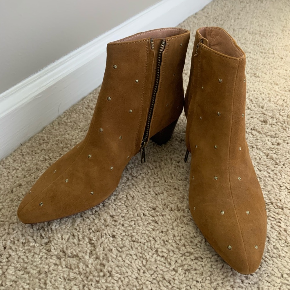 Madewell booties